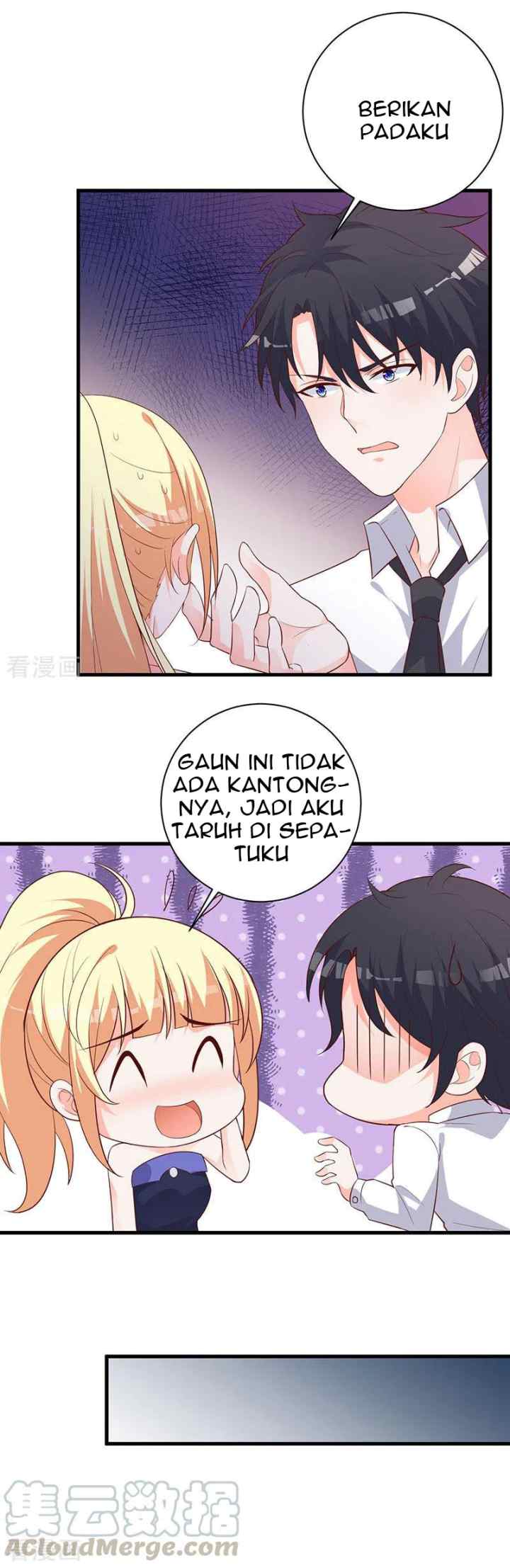 The Vampire Man Wants To Heal chapter 11 halaman 8