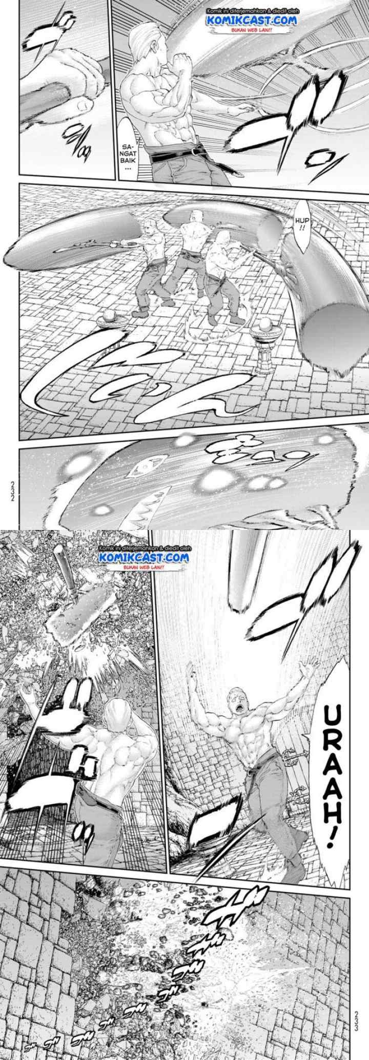Isekai Putin chapter 25 halaman 8