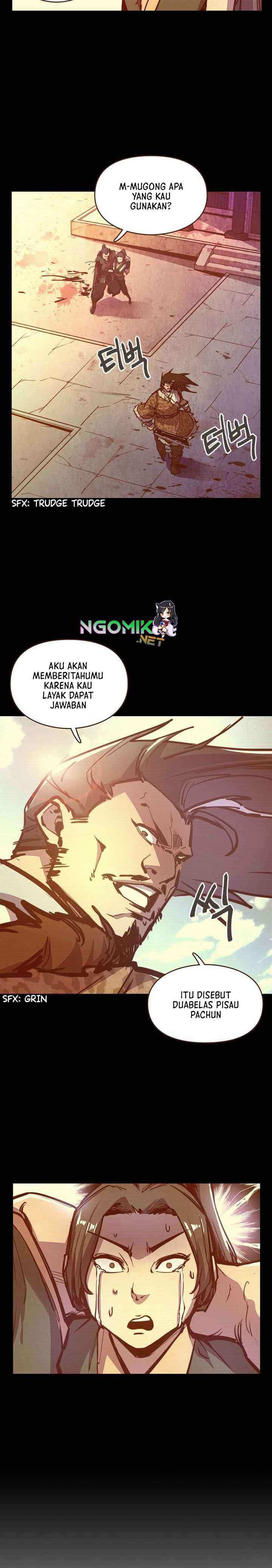 Life and Death: The Awakening chapter 48 halaman 12