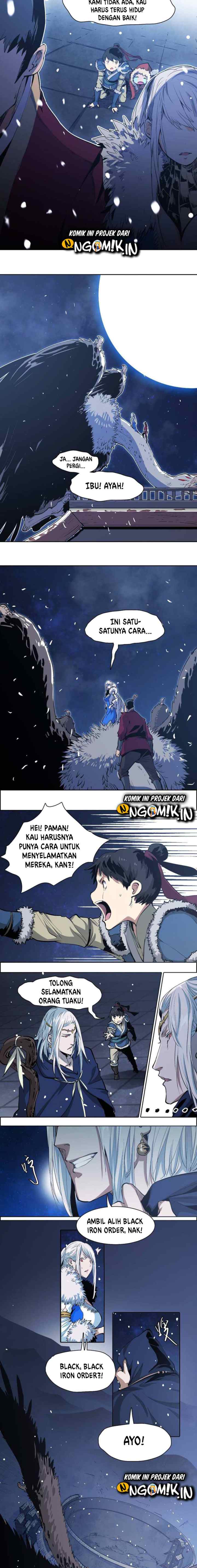 Winter Sovereign chapter 1 halaman 12