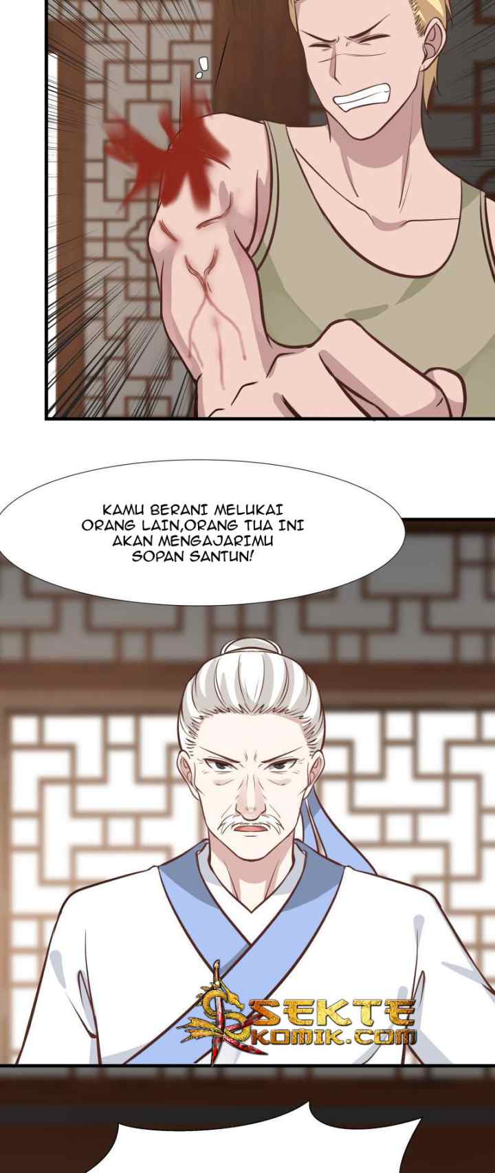 I Have a Dragon on My Body chapter 97 halaman 17