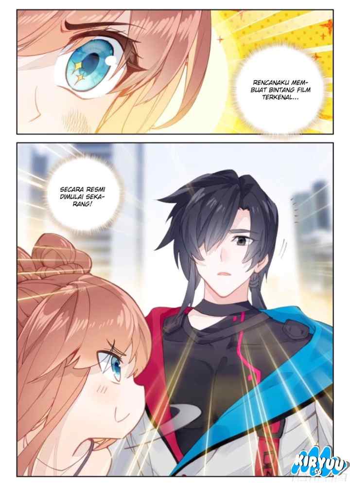 Soul Land 4 chapter 5 halaman 16