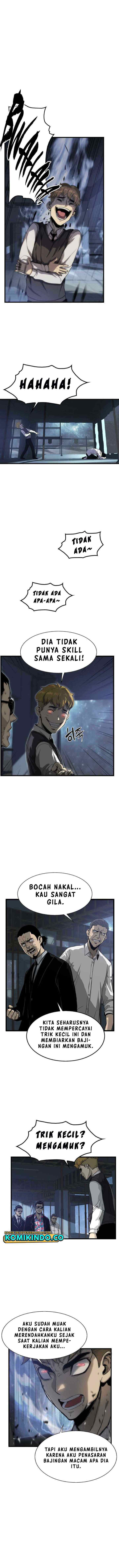 Tiger's Descent chapter 3 halaman 5