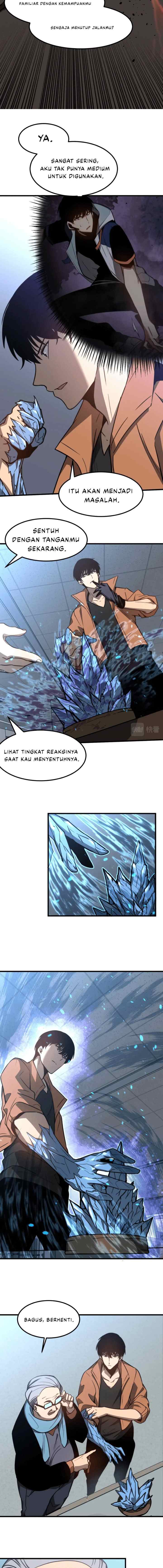 Advanced Evolution chapter 56 halaman 6