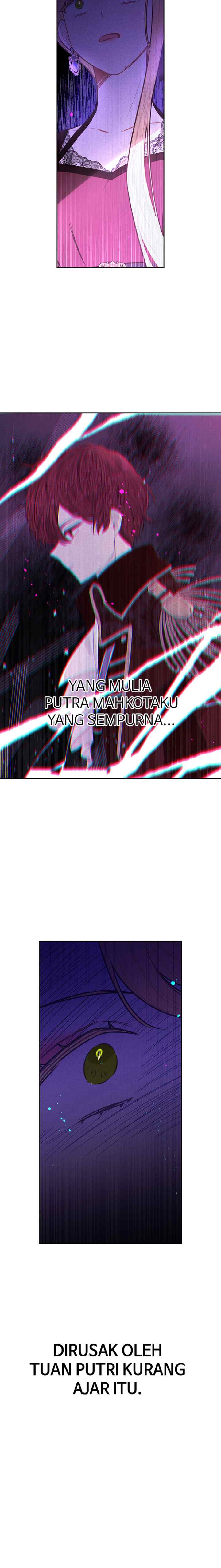 A Royal Princess With Black Hair chapter 90 halaman 4