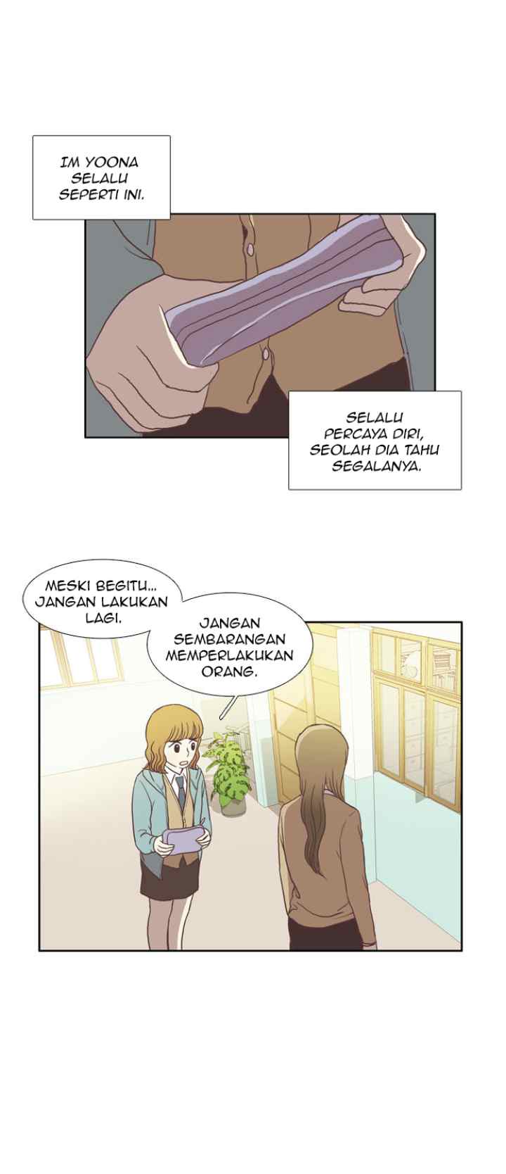 Odd Girls Out S1 chapter 24 halaman 10