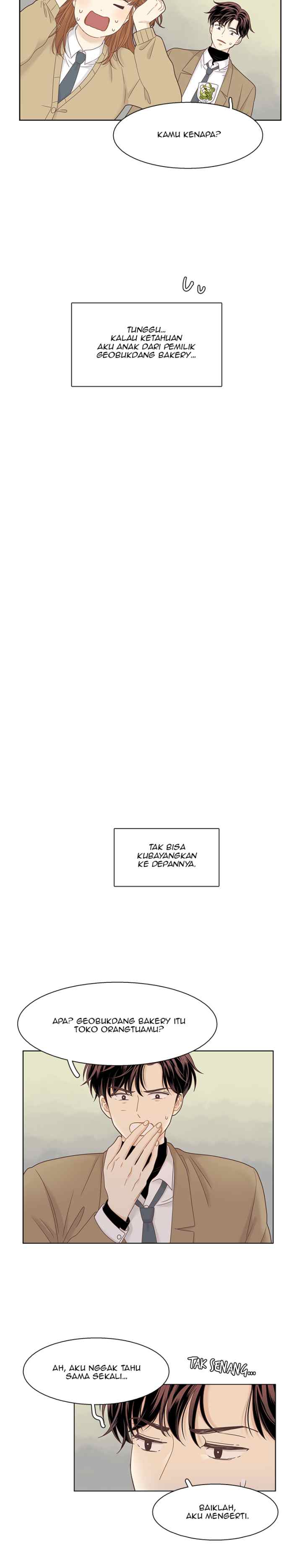 Odd Girls Out S2 chapter 13 halaman 8