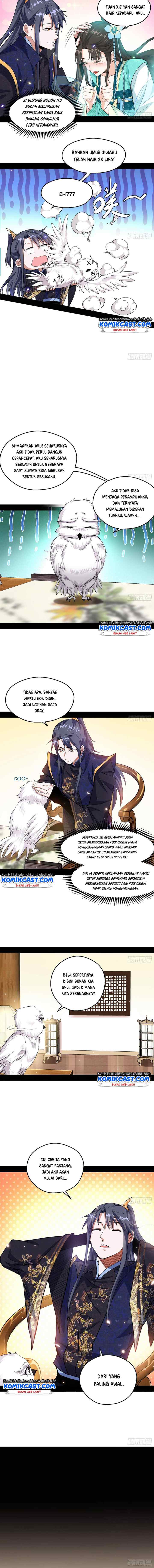 I'm An Evil God chapter 72 halaman 8