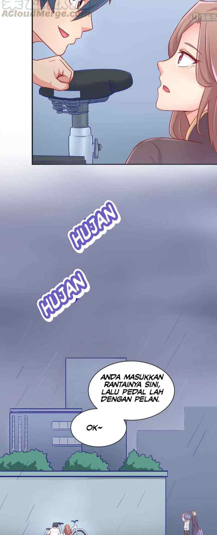 Goddess's Personal Doctor chapter 19 halaman 7