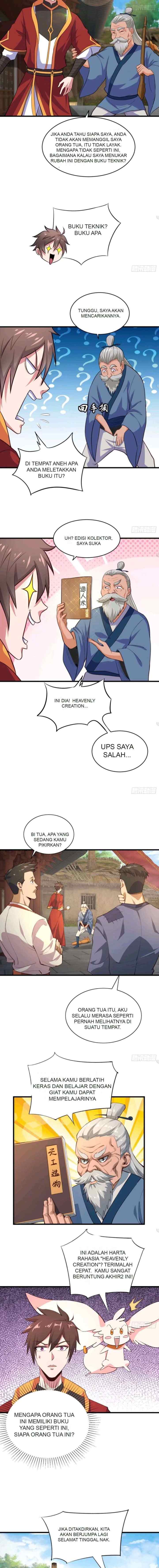 My Harem Depend on Drawing Cards chapter 58 halaman 8