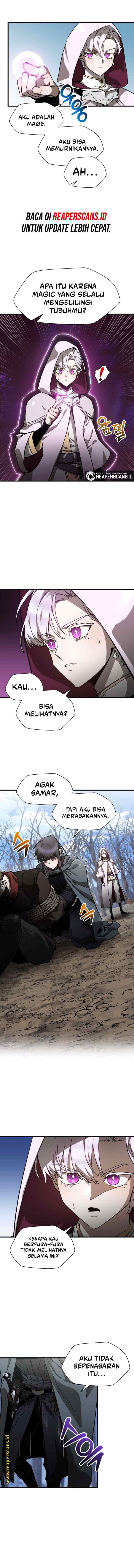 Helmut: The Forsaken Child chapter 29 halaman 11
