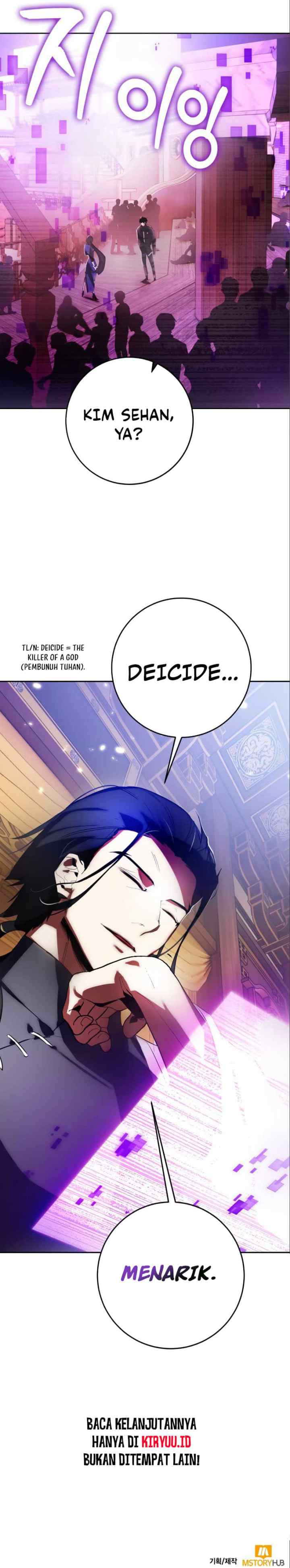 Return to Player chapter 114 halaman 16