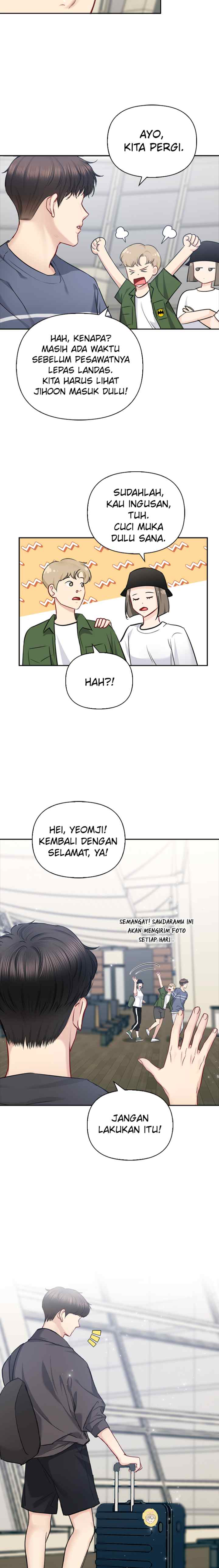 Date First, Love Later chapter 65 halaman 5