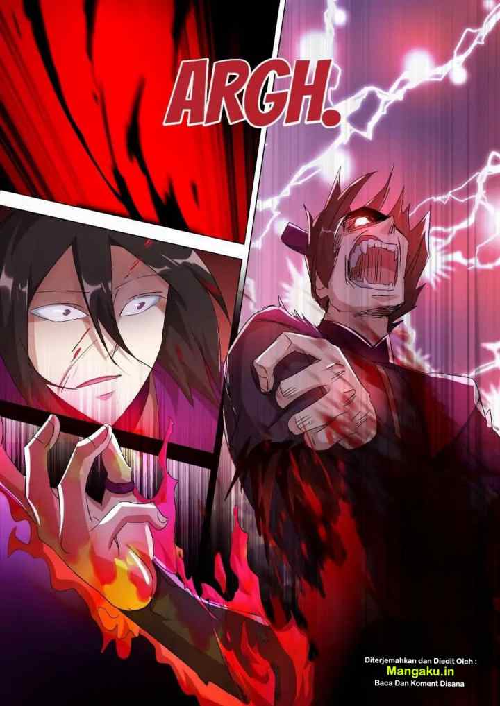 Spirit Sword Sovereign chapter 256 halaman 7