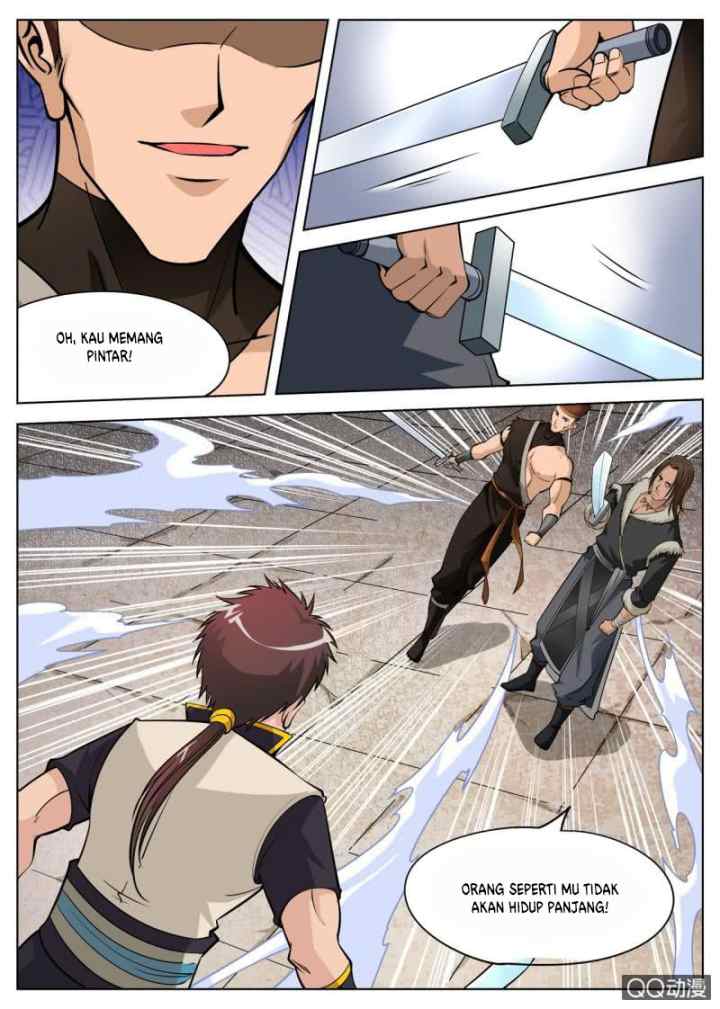 Greatest Sword Immortal chapter 47 halaman 11