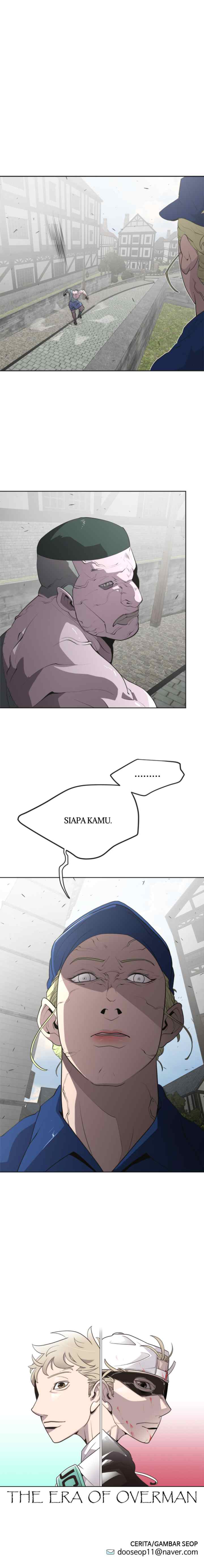 Superhuman Era chapter 49 halaman 4