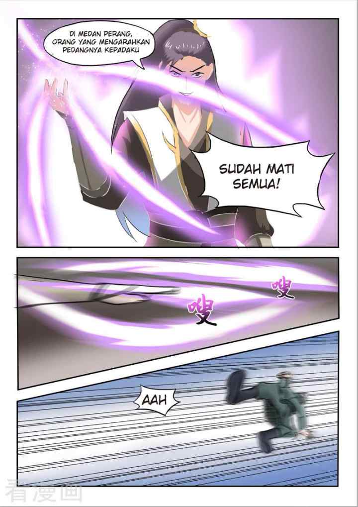 Martial Master chapter 253 halaman 10