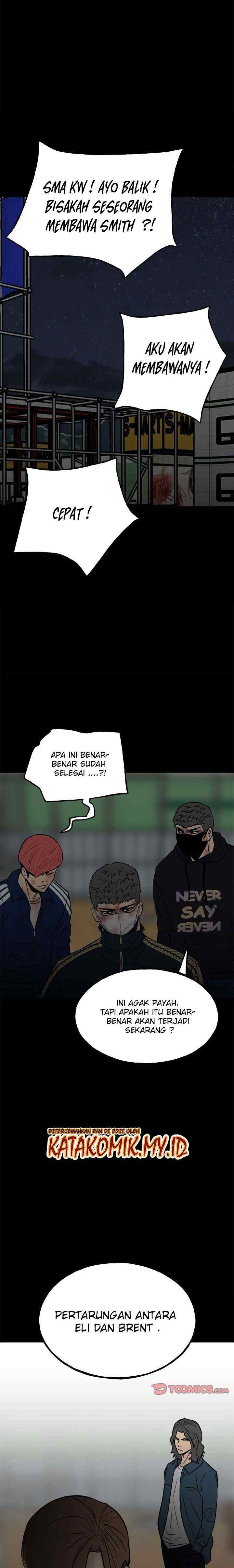 The Villain chapter 103 halaman 18