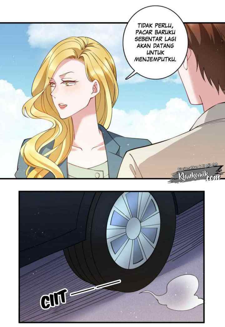 Beautiful Boss Cold-Hearted chapter 77 halaman 16