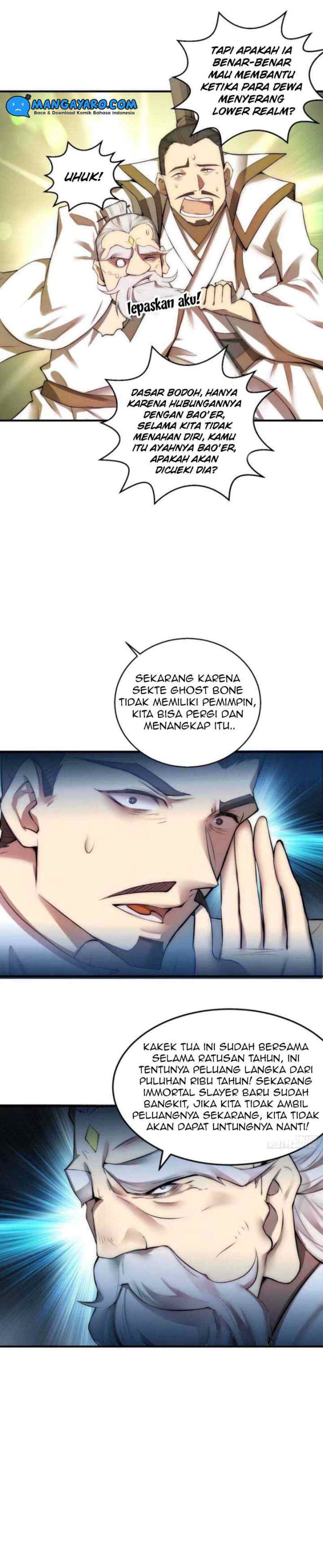 Invincible at the Start chapter 16 halaman 4