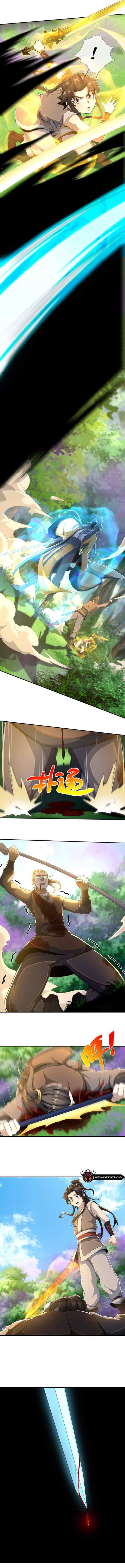 Plundering The Heavens chapter 25 halaman 8