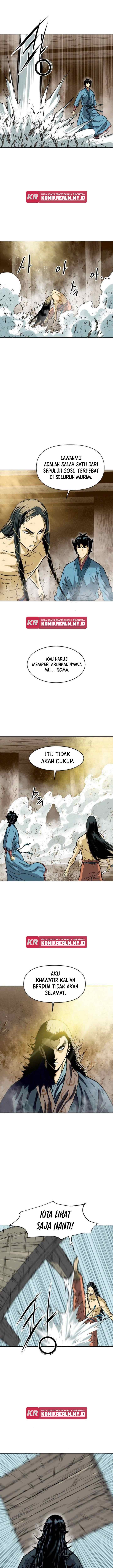 The Greatest in the World chapter 20 halaman 5