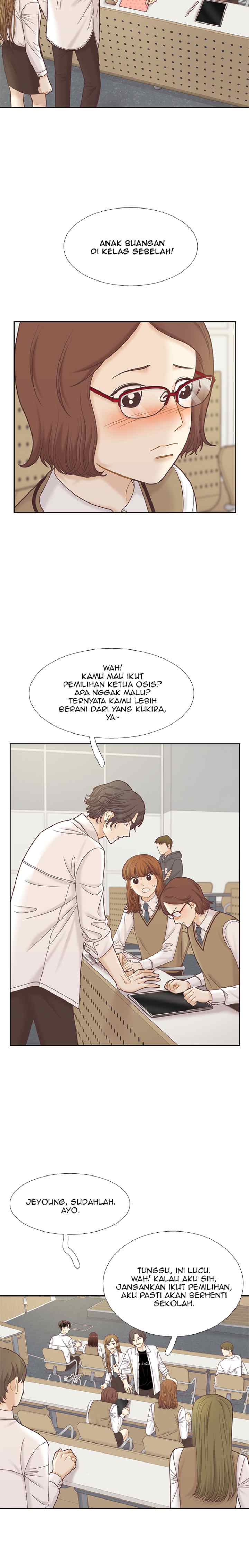 Odd Girls Out S2 chapter 81 halaman 6
