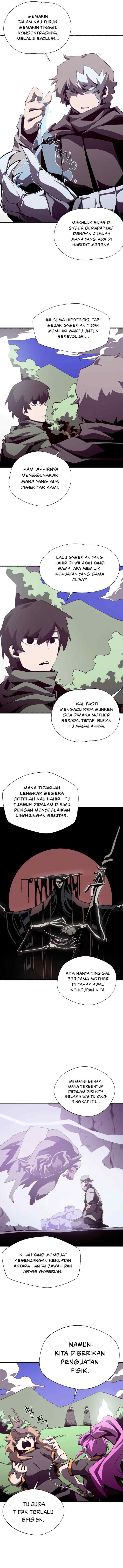 Dungeon Odyssey chapter 78 halaman 4