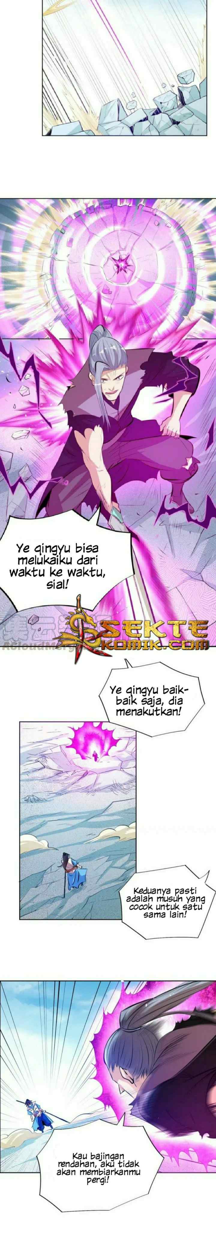 Return of The Avenger chapter 17 halaman 9
