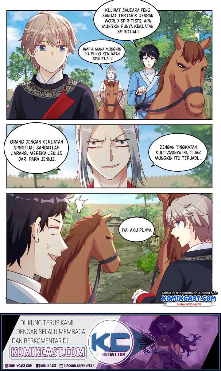 Martial God Asura chapter 47 halaman 11