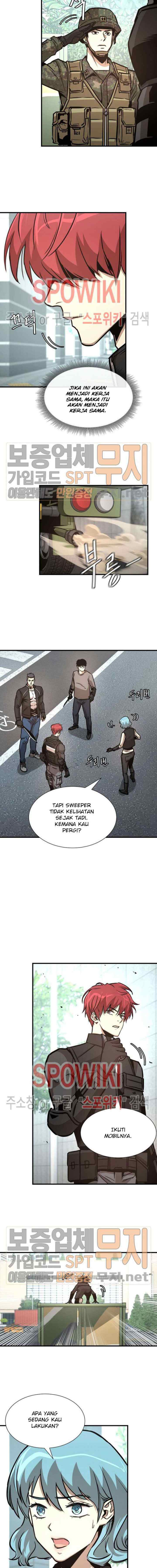 Return Survival chapter 40 halaman 6