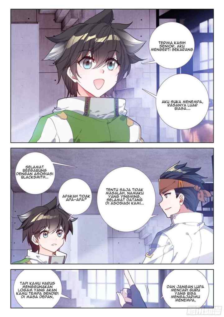 Soul Land 4 chapter 190 halaman 14