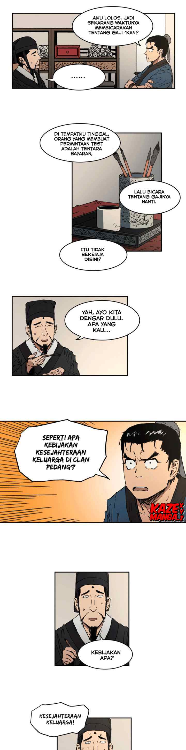 Peerless Dad chapter 5 halaman 12