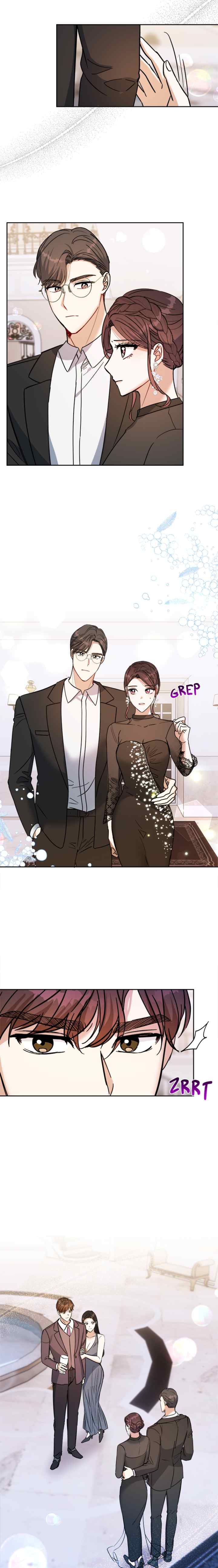 A Prenuptial Contract chapter 79 halaman 8