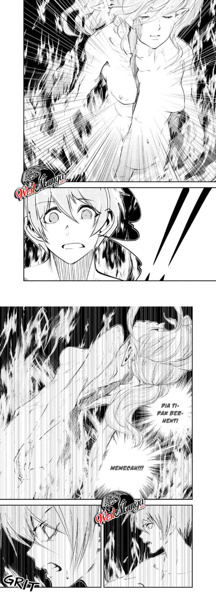 Monster no Goshujin-sama chapter 28 halaman 5