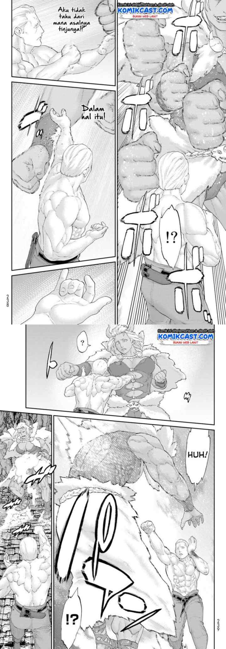 Isekai Putin chapter 25 halaman 11