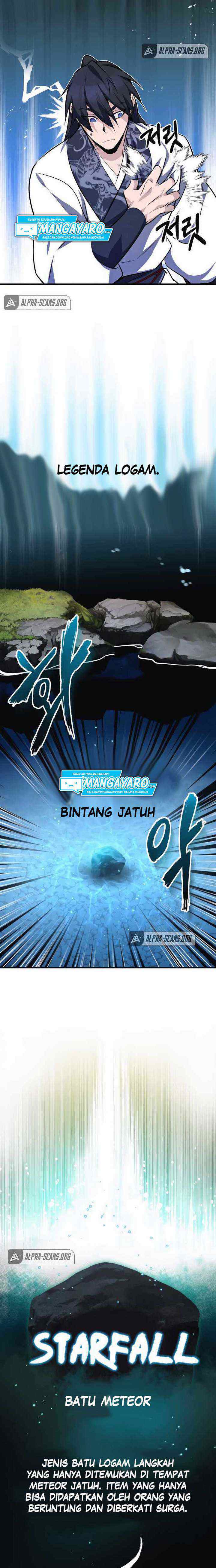 Number One Star Instructor Master Baek (One Hit Teacher, Master Baek) chapter 8.1 halaman 16