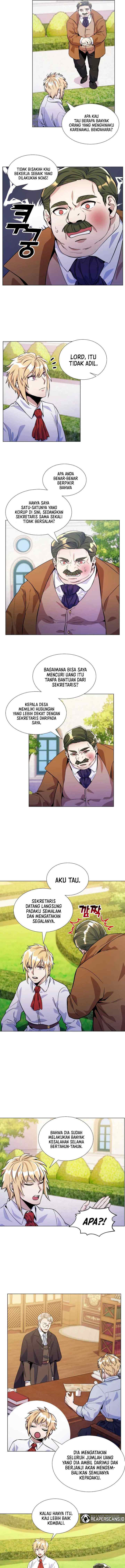 Overbearing Tyrant chapter 21 halaman 12
