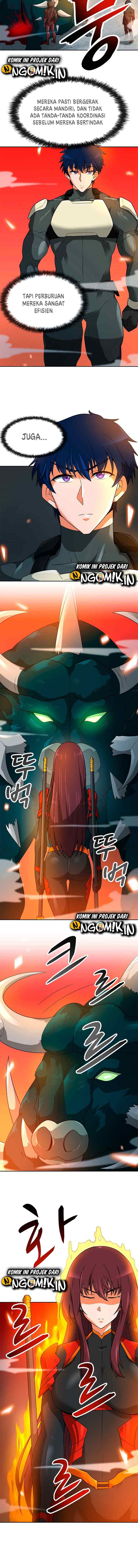 Auto Hunting chapter 44 halaman 5