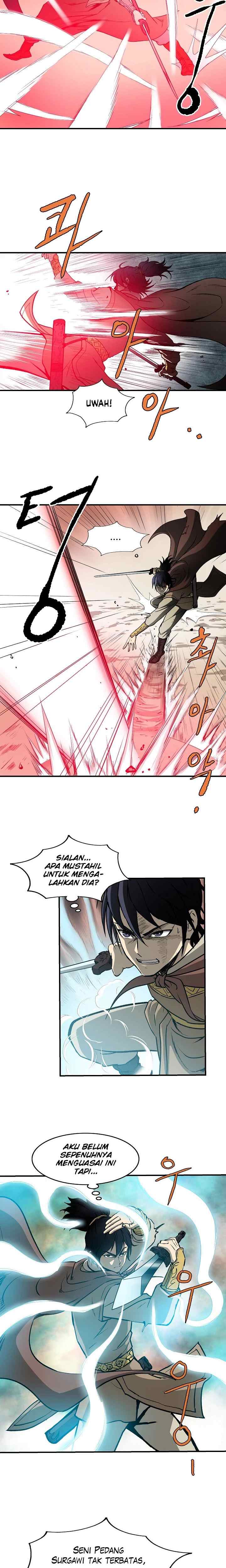 Bowblade Spirit chapter 38 halaman 4