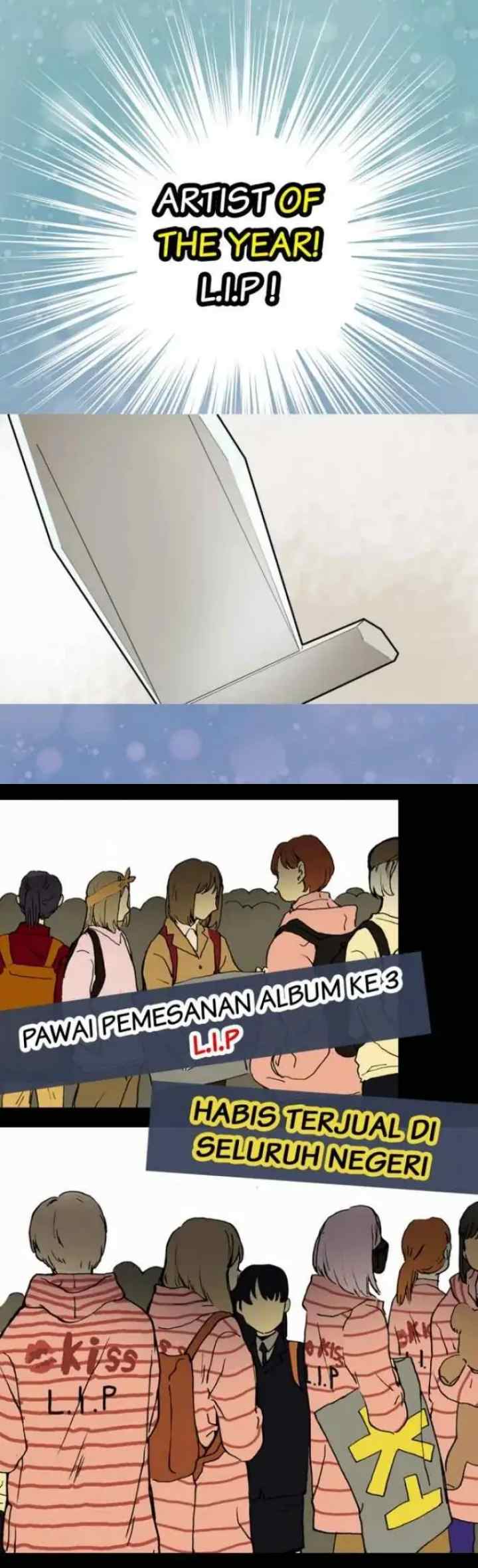 Bluehole Marriage chapter 0 halaman 7