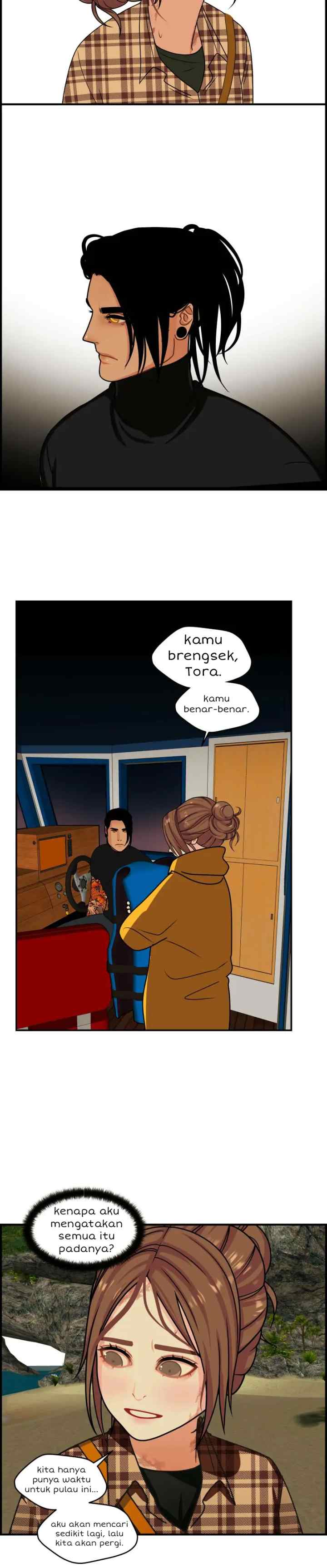 Midnight With Poppy Land chapter 109 halaman 14