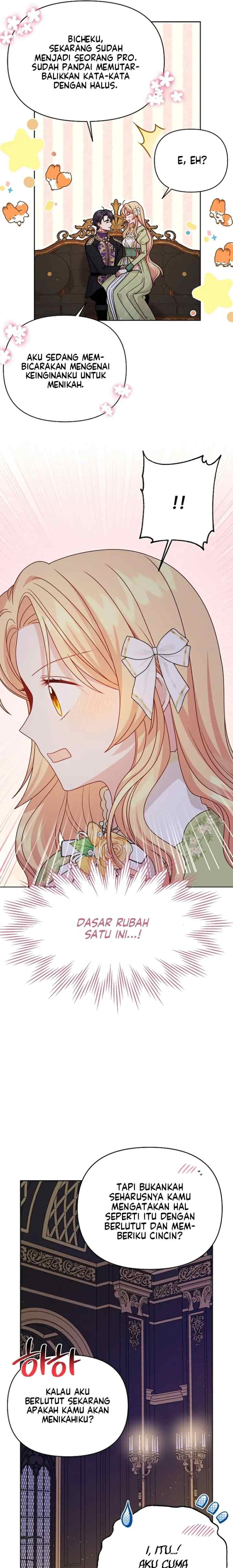 I Raised My Childhood Friend As A Tyrant chapter 101 halaman 14