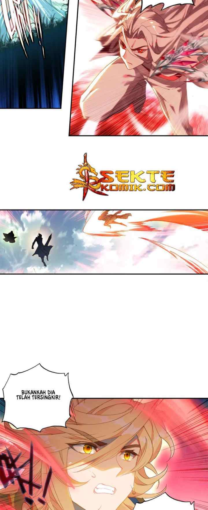 Soul Land 3.5 chapter 21.1 halaman 7