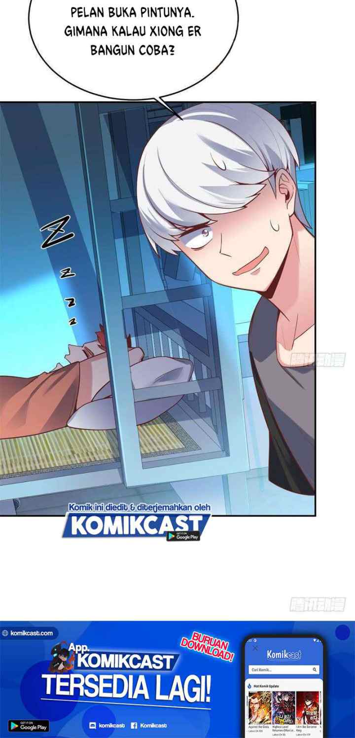 Carrying the Goddess Along chapter 47 halaman 12