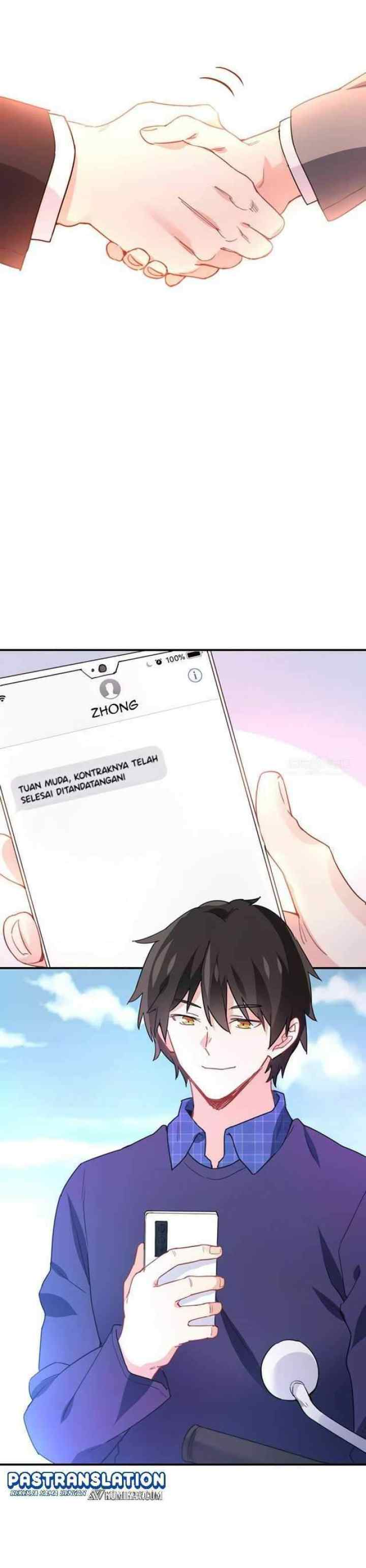 I Am Han Sanqian chapter 7 halaman 5