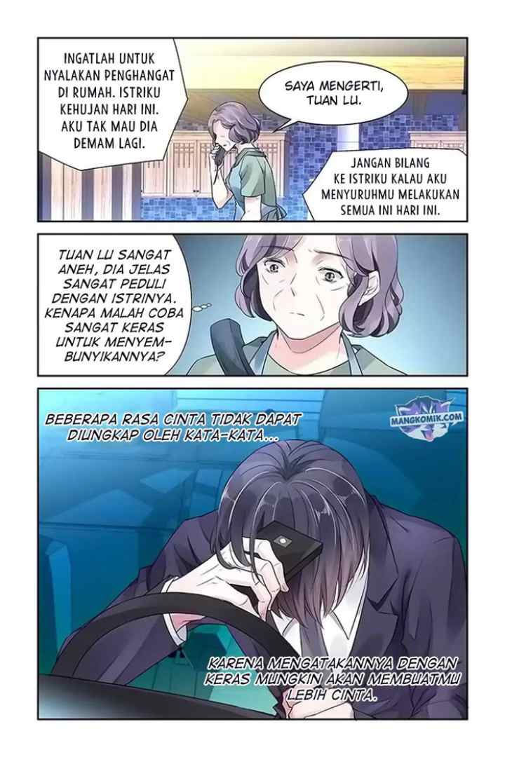 Guomin Laogong Dai Huijia chapter 45 halaman 7