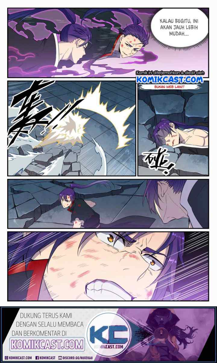 Apotheosis chapter 673 halaman 6