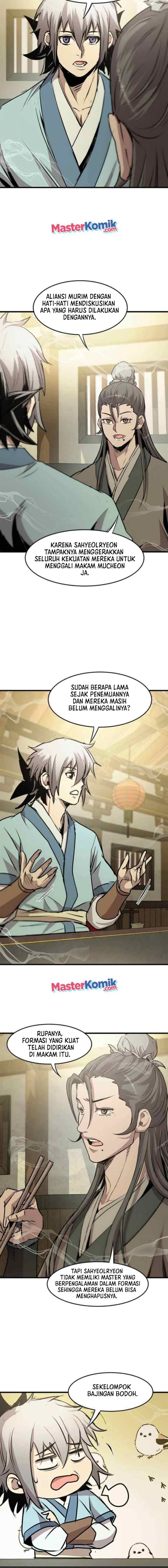 Strongest Fighter chapter 44 halaman 13