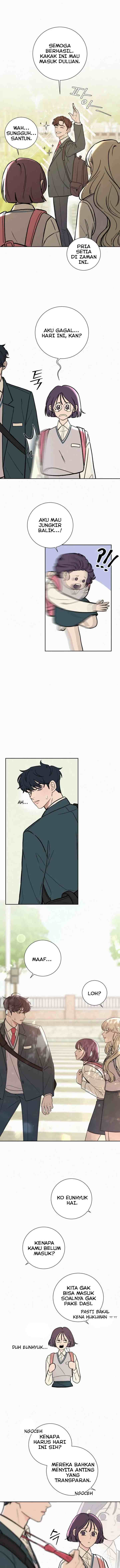 Operation: True Love chapter 2 halaman 15